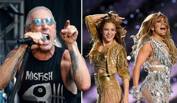 «Πέσιμο» του Dee Snider σε Σακίρα και Τζένιφερ Λόπεζ: «Χαστούκια στον κ@λο δεν θα έδινε καμία ροκ μπάντα»