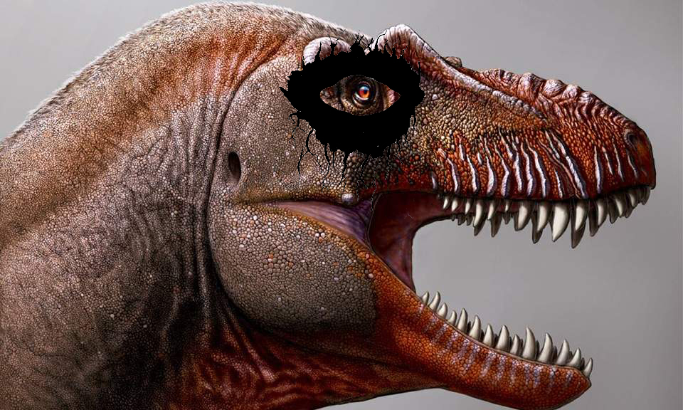 Ανακαλύφθηκε νέος τυραννόσαυρος με εντελώς black metal όνομα