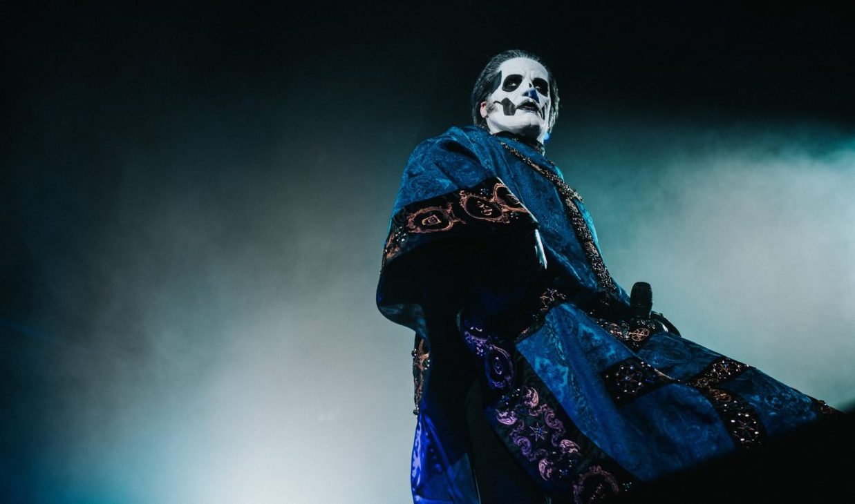 O πρώτος νεκρός από κορωνοϊό στο Μεξικό κόλλησε (μάλλον) σε συναυλία των Ghost