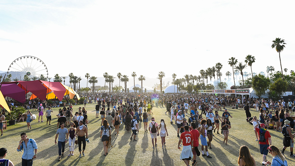 Κορωνοϊός: Αναβάλλεται το Coachella - Τι θα γίνει με τις συναυλίες στην Ελλάδα