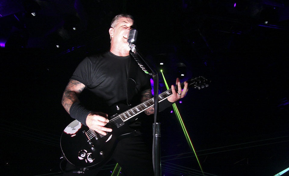 Καραντίνα με Metallica: Δείτε ολόκληρη τη συναυλία τους στη Δανία από το 2009