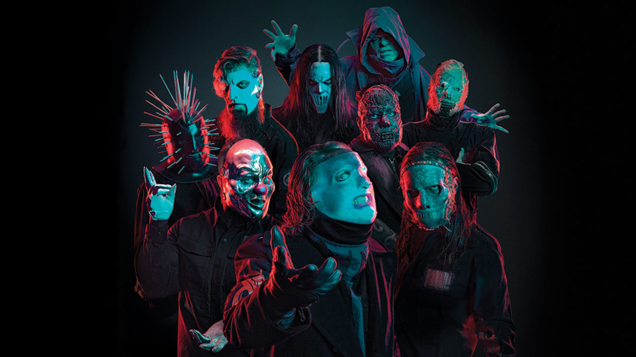 Slipknot Unmasked: All Out Life: Tο ντοκιμαντέρ του BBC για τη μπάντα-φαινόμενο!