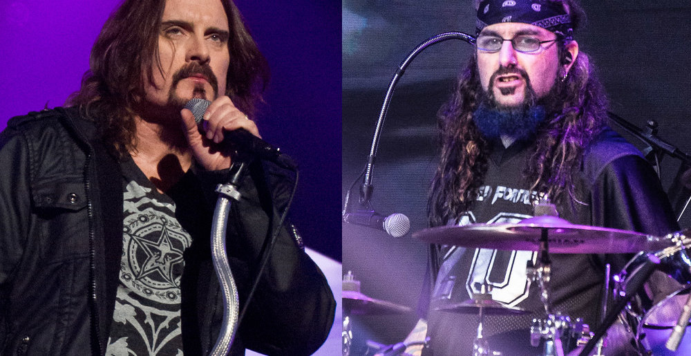 LaBrie για επιστροφή Portnoy στους Dream Theater: «Ποτέ μη λες ποτέ»