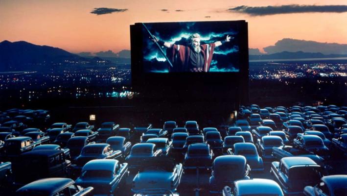 Άθενς Ντράιβ-Ιν: Έρχεται Drive-In κινηματογράφος στην Αθήνα