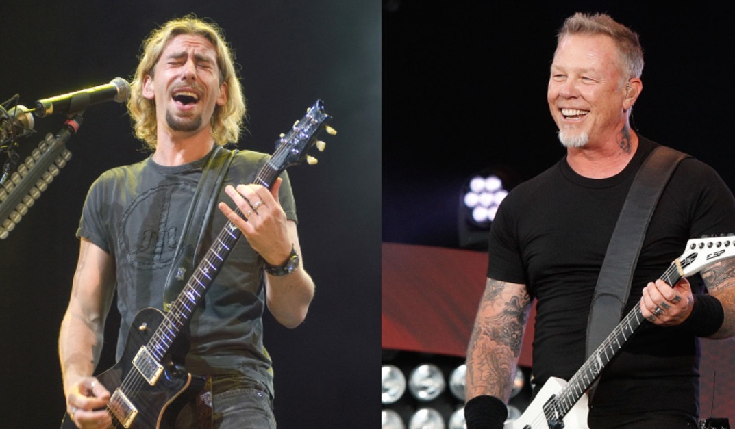 «Τα τραγούδια των Nickelback θα μπορούσαν να είναι στο Load και το Reload των Metallica»