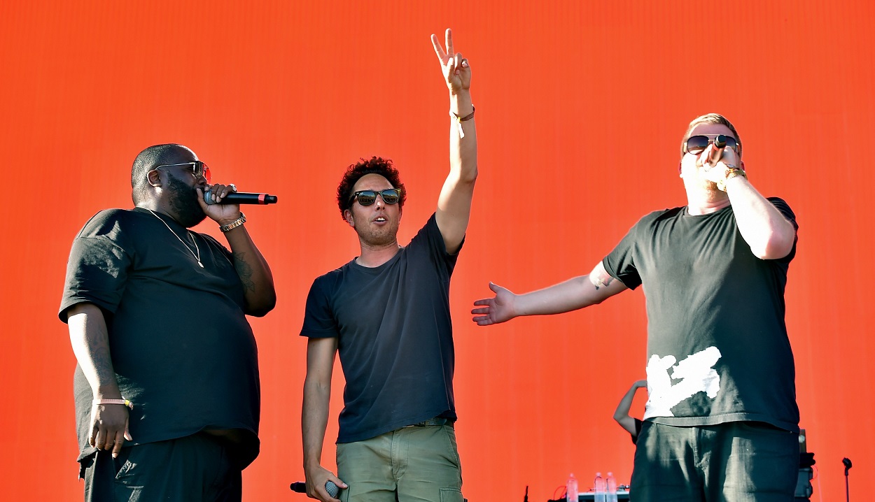 Ακούστε: Zack de la Rocha και Josh Homme στο νέο άλμπουμ των Run the Jewels