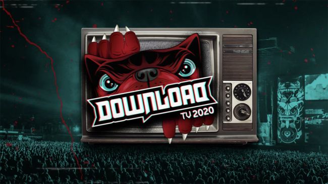 Streaming από το Download Festival με Kiss, Iron Maiden, System of a Down