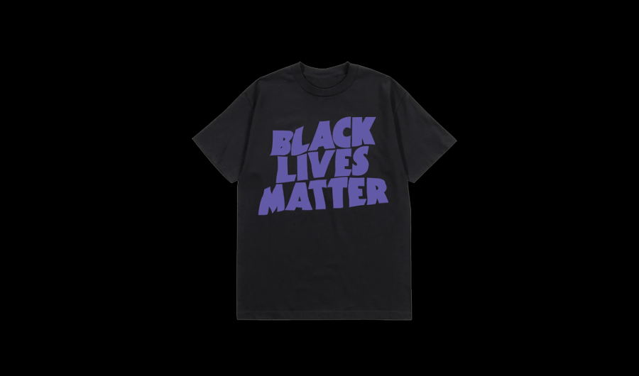 Μπλουζάκι Black Lives Matter με γραμματοσειρά Master of Reality έβγαλαν οι Black Sabbath