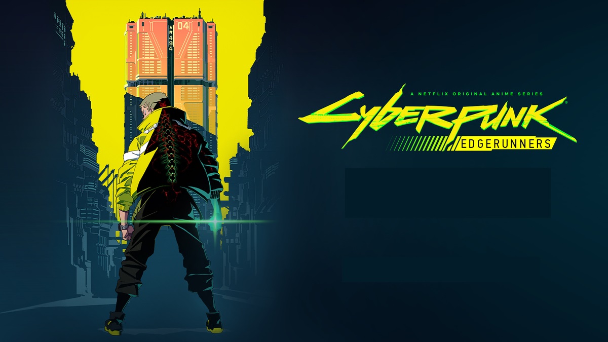 Cyberpunk 2077: Έρχεται anime σειρά στο Netflix