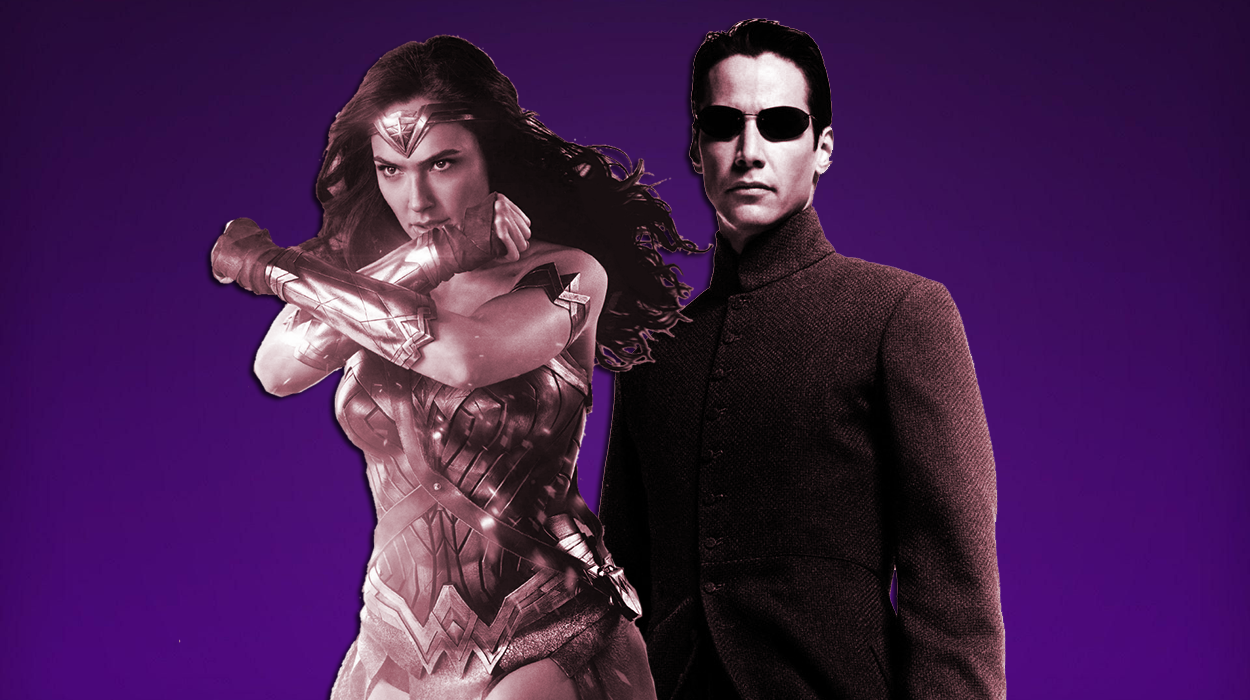 Μεταφέρθηκε ξανά η ταινία της Wonder Woman - Έναν χρόνο μετά το νέο Matrix!