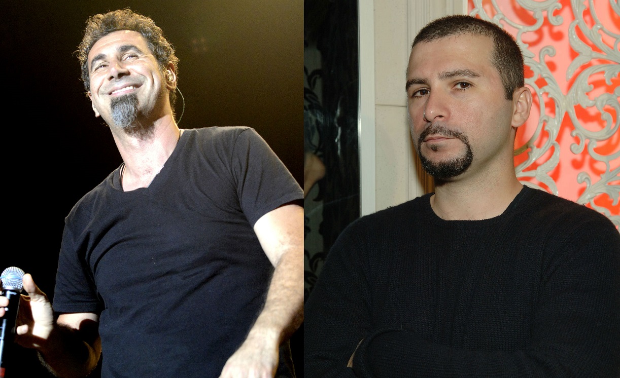 Dolmayan για Tankian: «Εύχομαι να μην το εννοούσε»