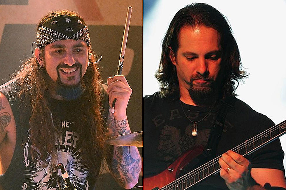 Portnoy και Petrucci ξανά μαζί στο σόλο άλμπουμ του κιθαρίστα των Dream Theater