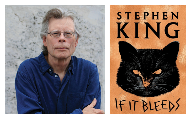 Stephen King: Τέσσερις τηλεοπτικές μεταφορές ετοιμάζονται για το νέο βιβλίο