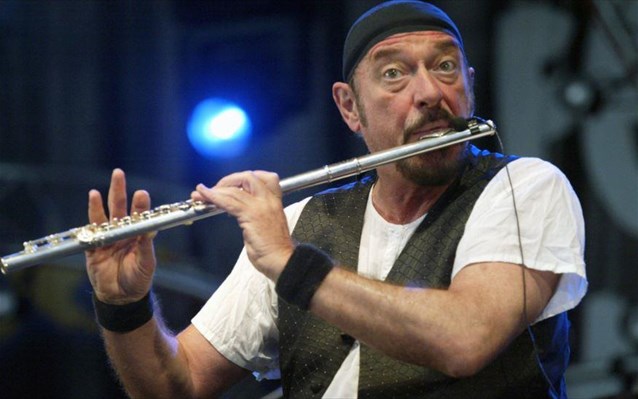 Ακυρώνεται η συναυλία των Jethro Tull στη Θεσσαλονίκη