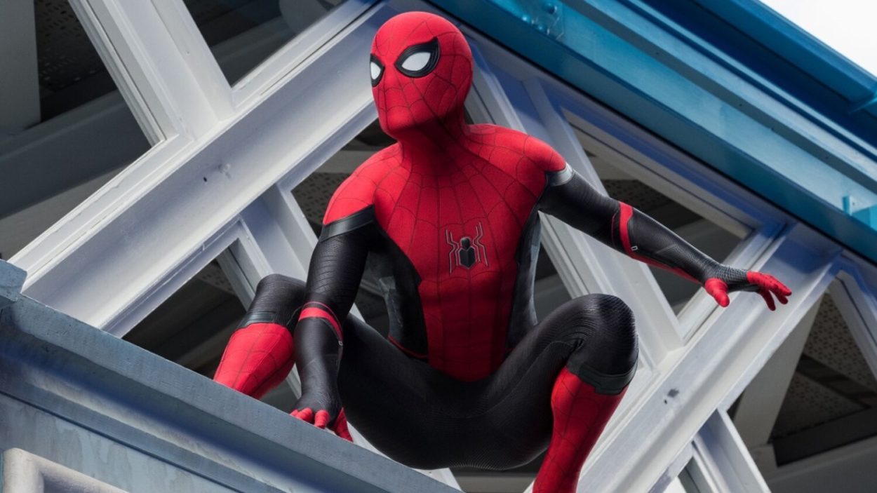 Αυτός είναι ο λόγος που δεν έχουμε δει ακόμα νέο trailer του Spider-Man