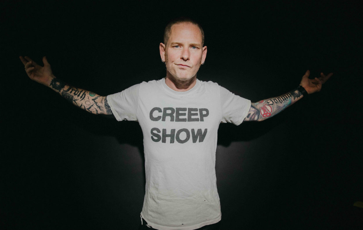 Το νέο τραγούδι του Corey Taylor θυμίζει The Devil went Down to Georgia