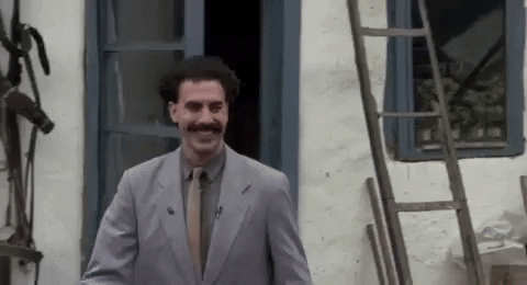 Το δεύτερο Borat έρχεται τον Οκτώβριο στο Amazon Prime