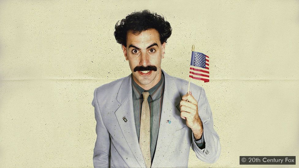 Ο τίτλος του νέου Borat έχει 18 λέξεις!