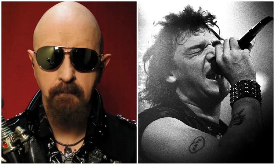 O Rob Halford αποκαλύπτει ότι είχε προσπαθήσει να ξελογιάσει τoν Paul Di’Anno