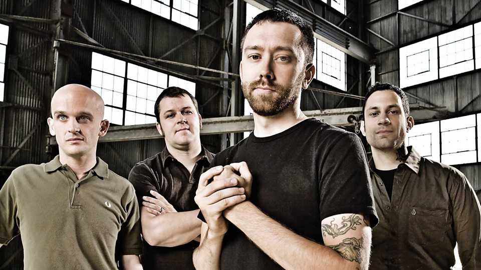 Rise Against: Κυκλοφόρησαν νέο τραγούδι για το Dark Nights – Death Metal - Roxx.gr