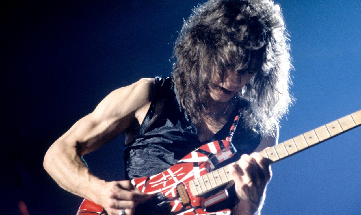 Eddie Van Halen: Έφυγε από τη ζωή στα 65 του