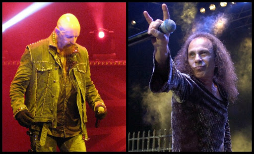 Rob Halford: « Για μένα rock God είναι ο Ronnie James Dio»