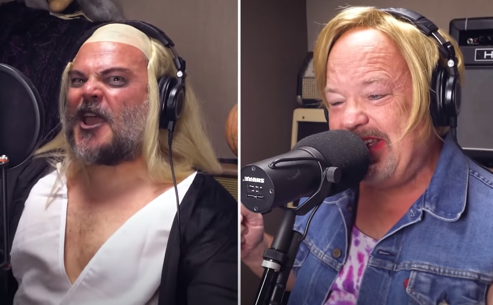 Tenacious D: Επέστρεψαν με διασκευή σε τραγούδι από το Rocky Horror Picture Show