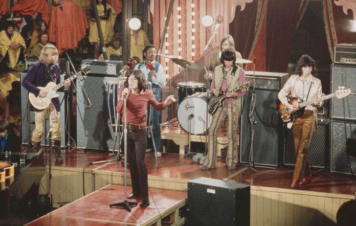 Rolling Stones: Δείτε το Sympathy for the Devil σε 4K από το Rock and Roll Circus του 1968