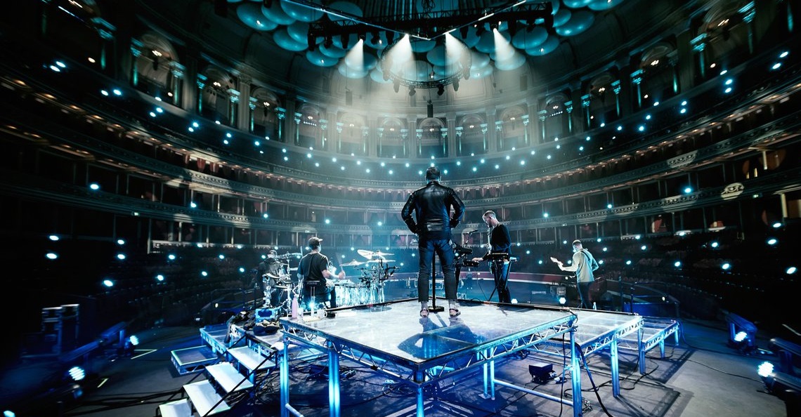 Architects: Τα δύο νέα τραγούδια και οι καλύτερες στιγμές στο Royal Albert Hall