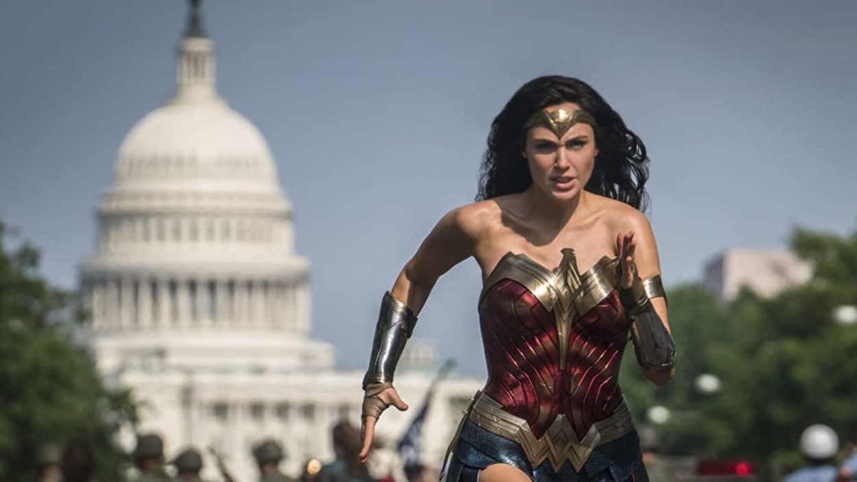 Αυτή είναι η πρώτη σκηνή της νέας ταινίας της Wonder Woman