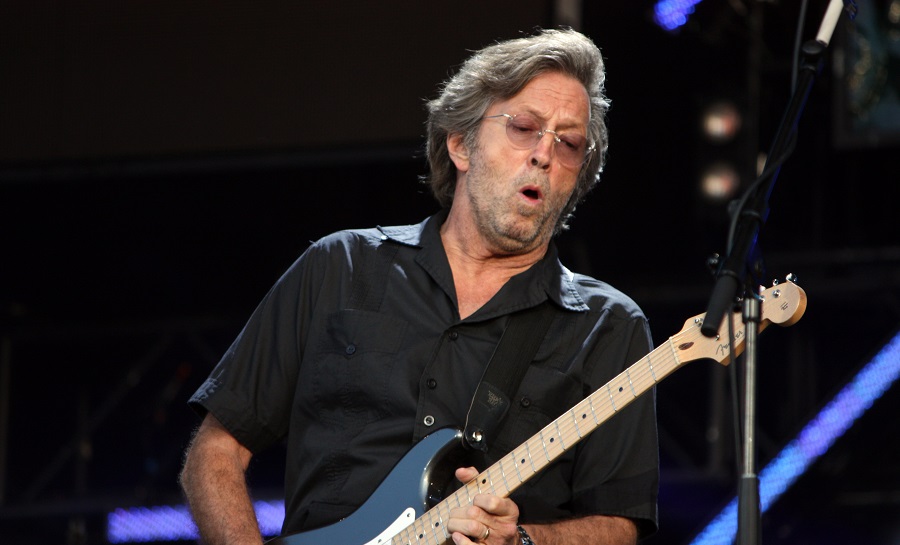 Ο Eric Clapton έβγαλε τραγούδι κατά της μάσκας και των μέτρων για την πανδημία