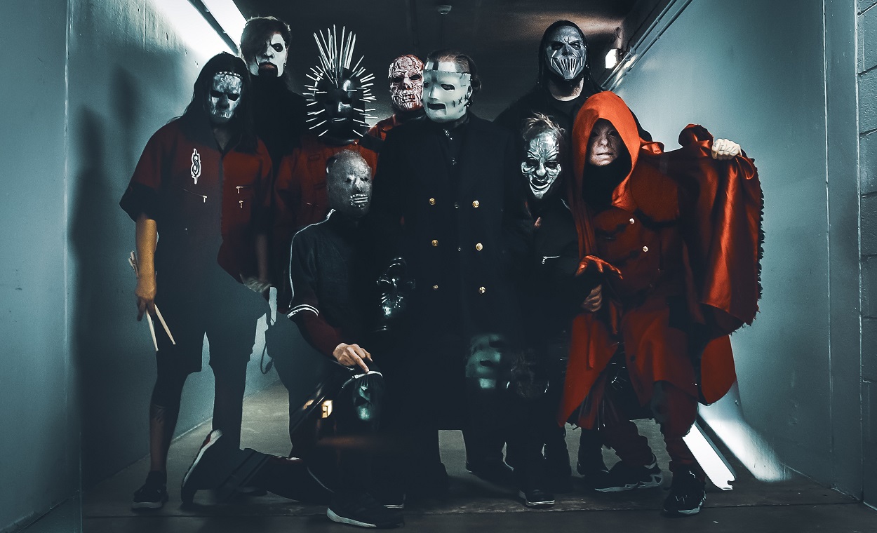 Slipknot: Έρχονται στην Ελλάδα για το Release Athens το 2021