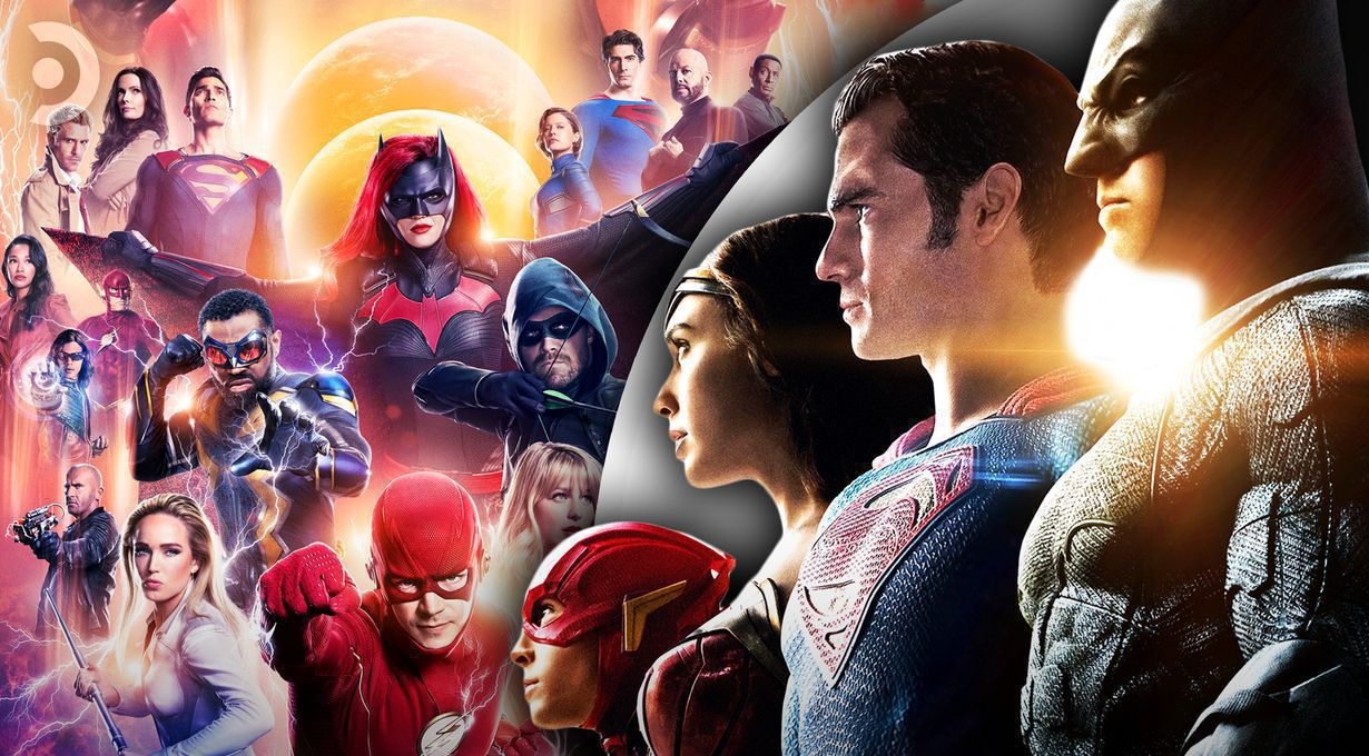 DC: Έξι ταινίες τον χρόνο από το 2022 μέσα από το multiverse!