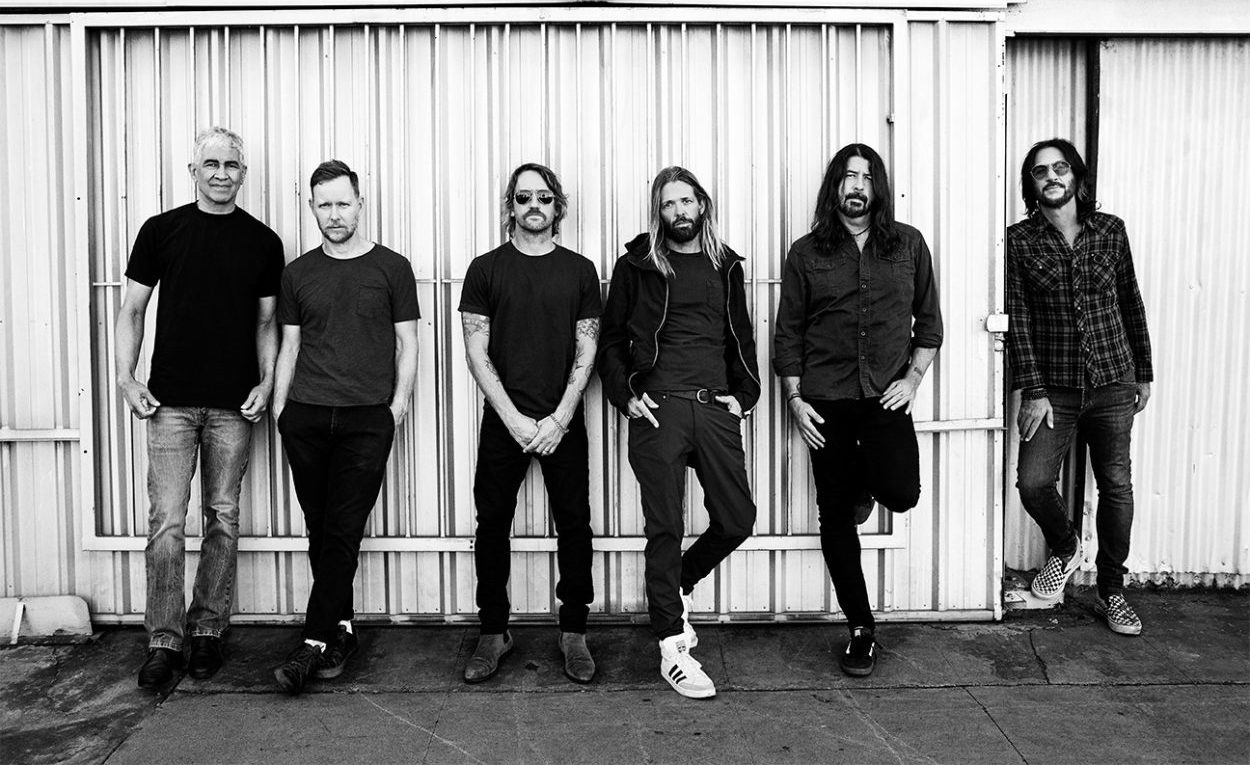 Foo Fighters: Αυτό είναι το νέο single τους