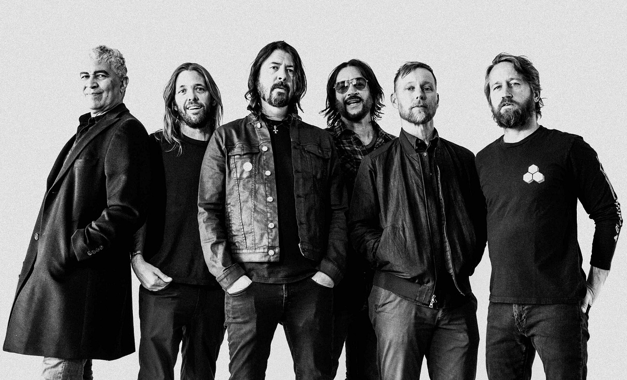 Foo Fighters: Τρεις ανατριχιαστικές ερμηνείες για το ολόλευκο εξώφυλλο του νέου άλμπουμ