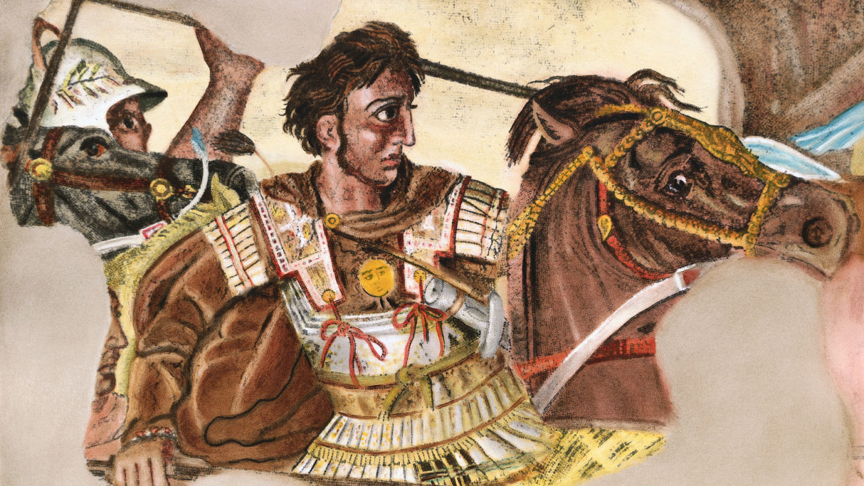 Μέγας Αλέξανδρος: O δημιουργός του Vikings ετοιμάζει σειρά που θα γυριστεί στην Ελλάδα!