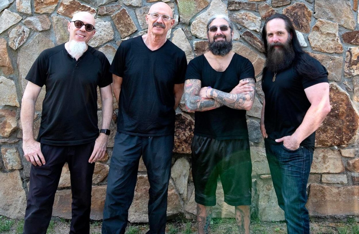 Liquid Tension Experiment: Portnoy, Petrucci και Rudess ξανά μαζί στο πρώτο single της επιστροφής