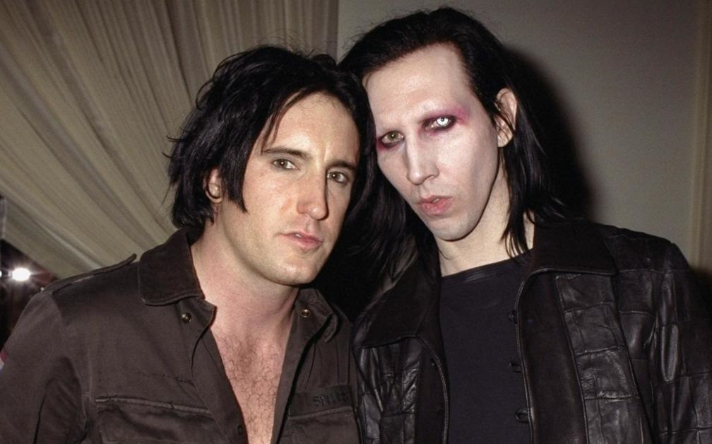 Trent Reznor: «Έχω κόψει επαφή με τον Marilyn Manson εδώ και 25 χρόνια»