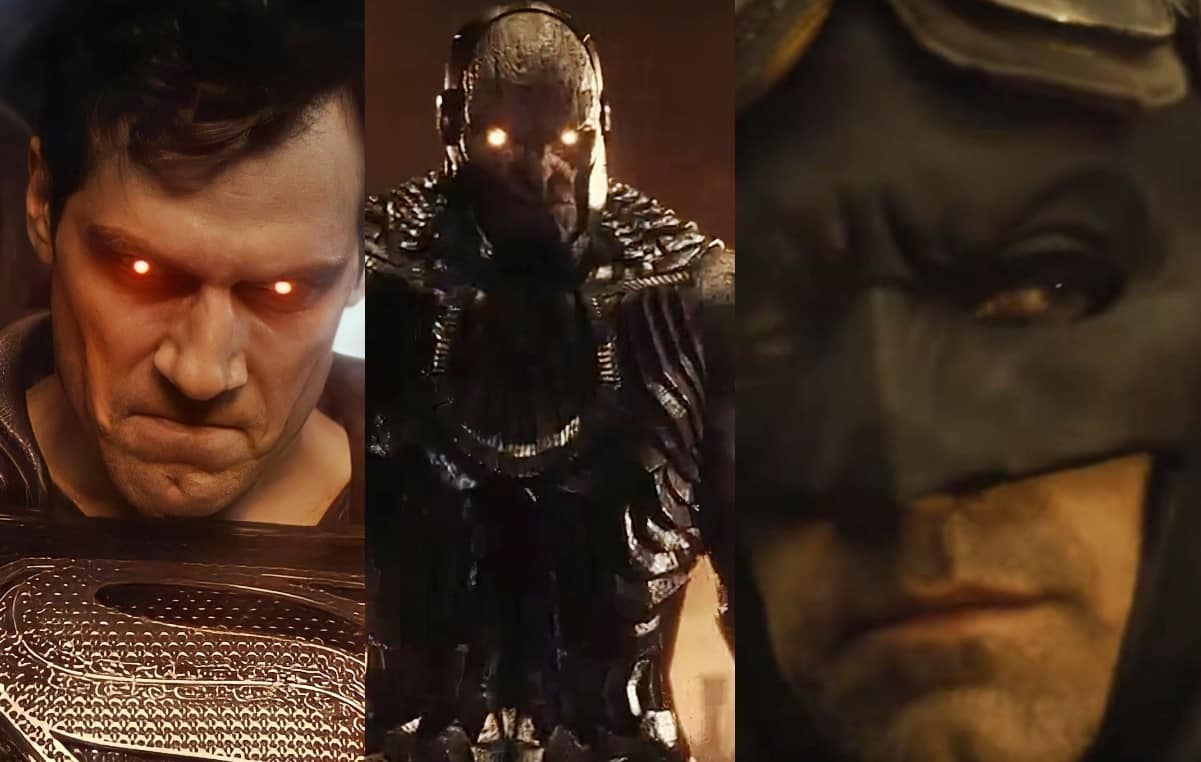 Snyder Cut: Αυτά είναι τα έξι κεφάλαια που χωρίζουν την τετράωρη ταινία της Justice League