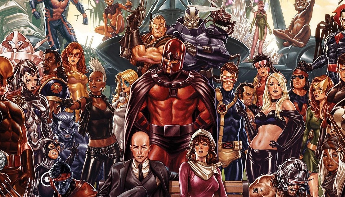 H Marvel ξεκινάει τη δουλειά για τους X-Men - Αυτός είναι ο προσωρινός τίτλος