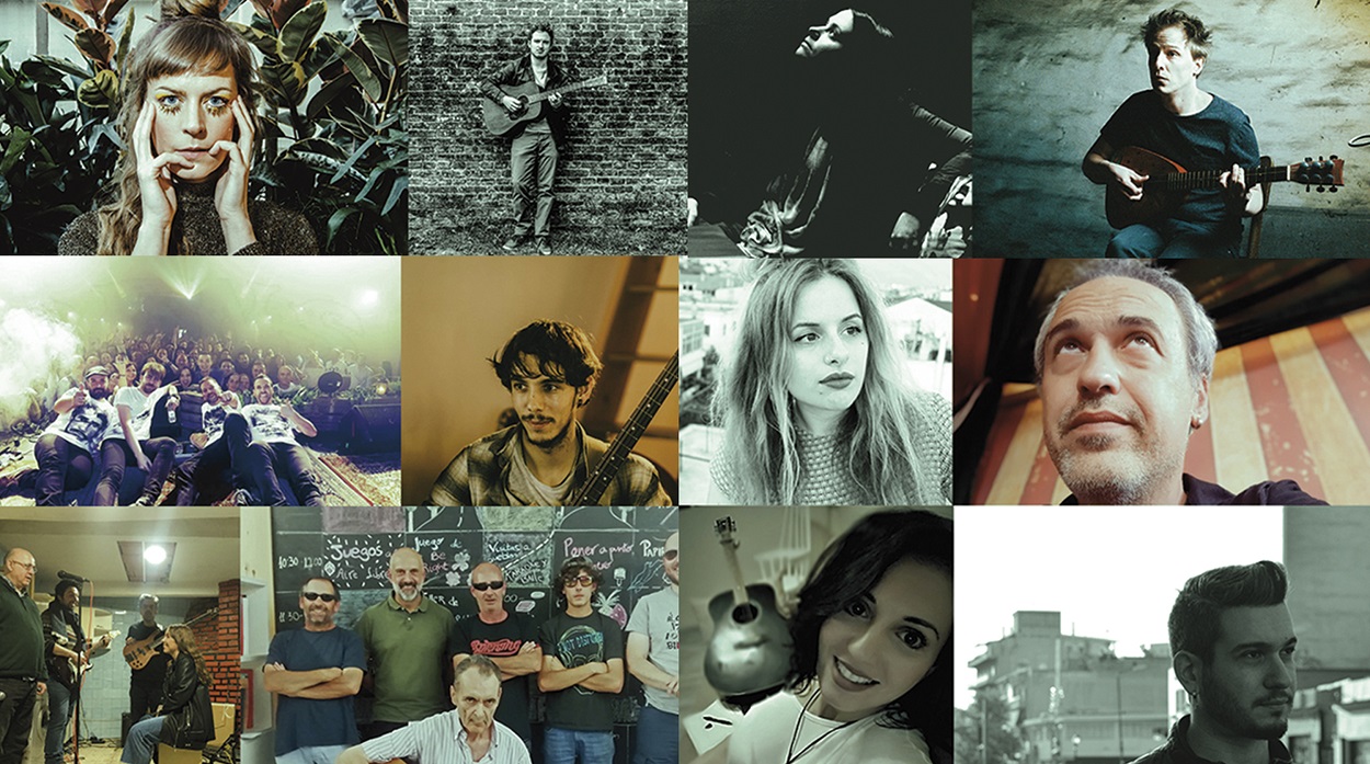 Introspection Music Experience Project: Ένα συλλογικό μουσικό άλμπουμ για την Ψυχική Υγεία
