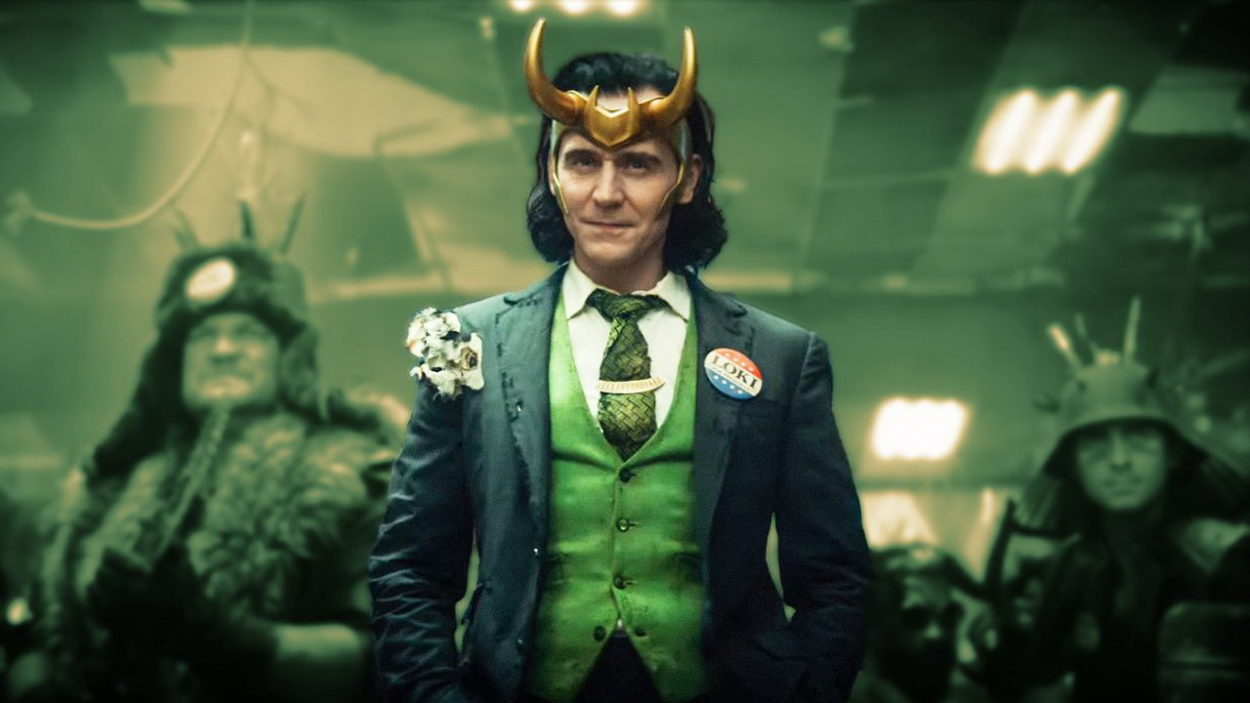 Την επιστροφή του Loki και για δεύτερη σεζόν ανακοίνωσε η Marvel!