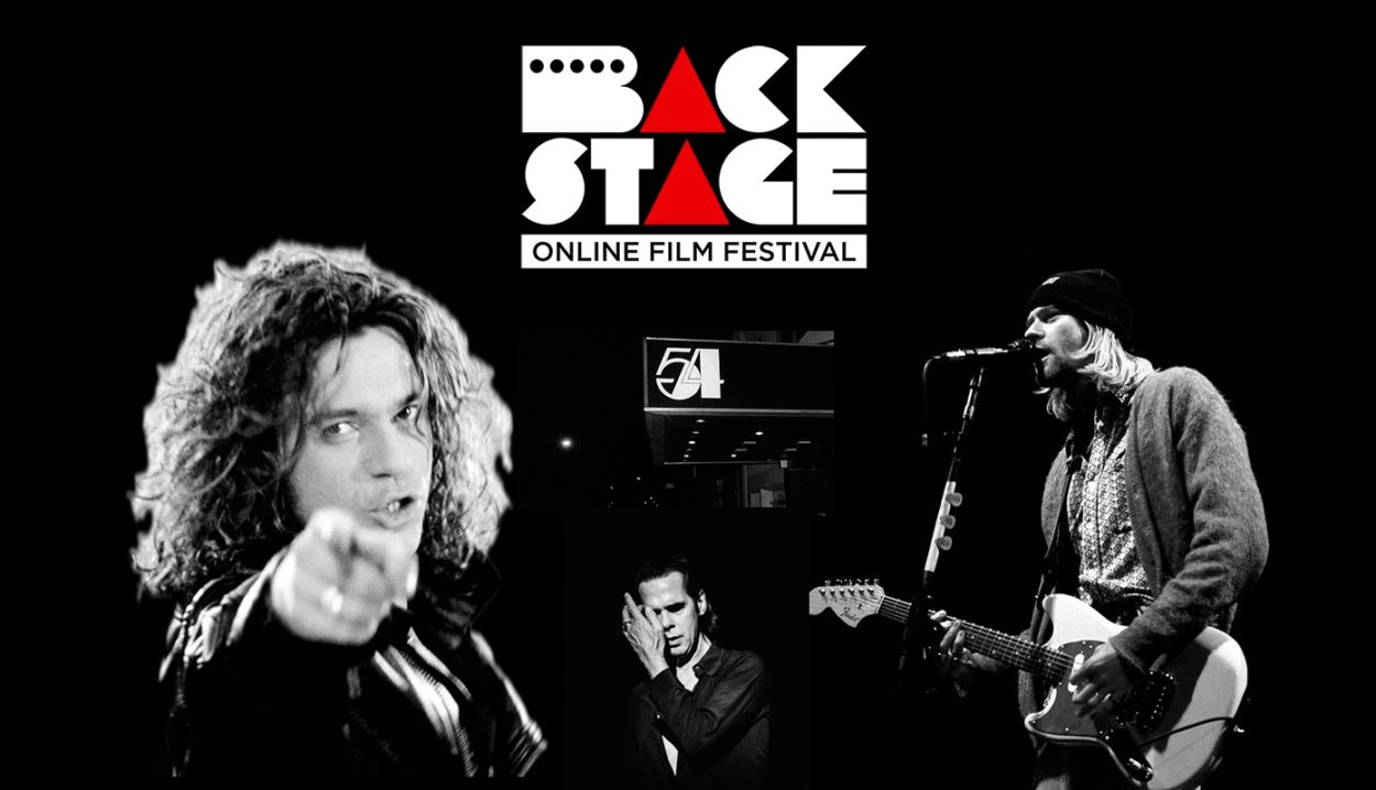 Backstage Festival 2.0: Δωρεάν μουσικές ταινίες τον Απρίλιο και τον Μάιο