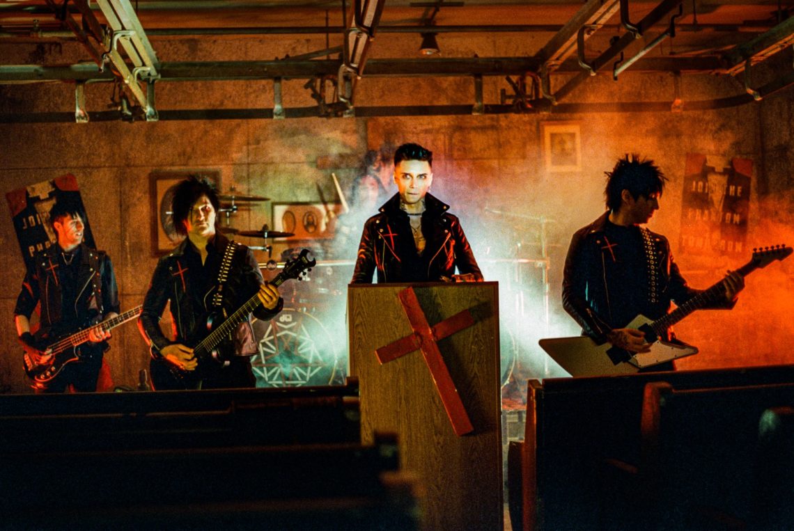 Black Veil Brides Τον Ιούνιο το άλμπουμ Αυτό είναι το νέο single