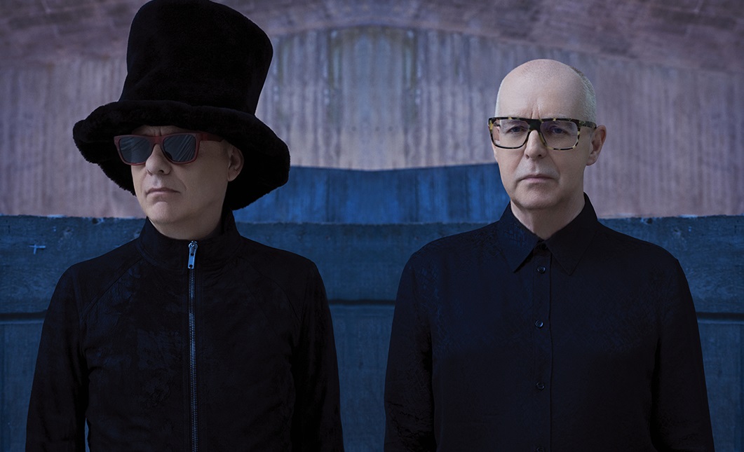 Pet Shop Boys: Μεταφέρθηκε για τον Ιούνιο του 2022 η εμφάνιση του στο Release