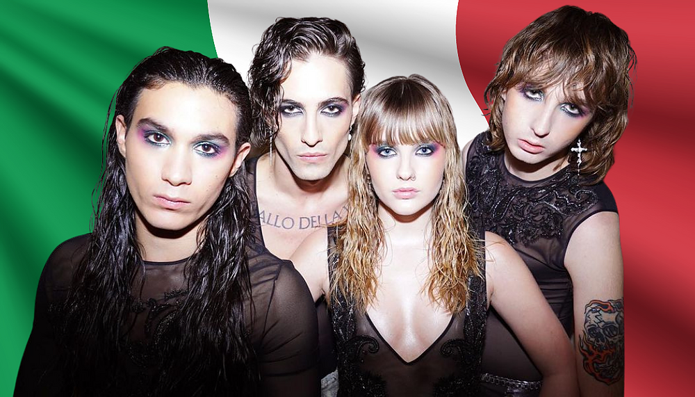 Πάμε φουλ με τραγουδάρα Ιταλίας στη Eurovision! - Roxx.gr