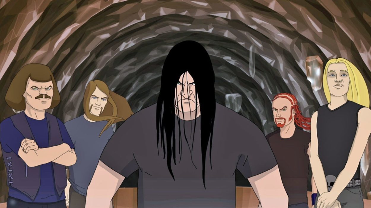 Metalocalypse: Οι Deathlok επιστρέφουν με νέα ταινία!