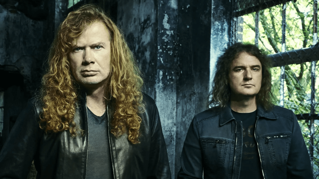 Τέλος από τους Megadeth o Ellefson – Τον έδιωξε ο Mustaine