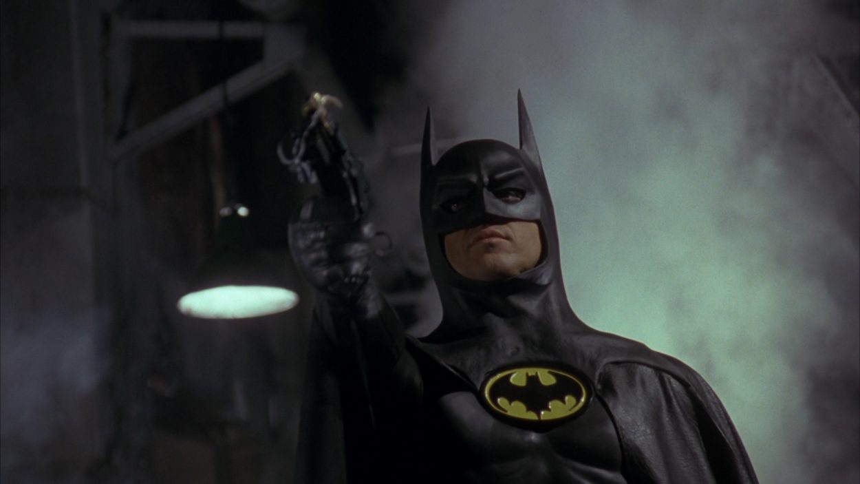 Ο Batman του Μάικλ Κίτον έρχεται και επίσημα στην ταινία του Flash