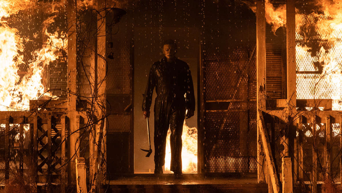 Ο Michael Myers σκορπάει ξανά θάνατο στο trailer του Halloween Kills